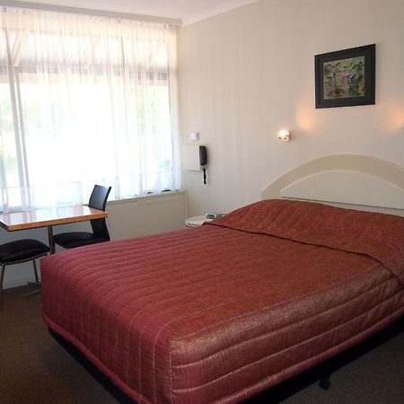 Murray River Motel Swan Hill Rom bilde