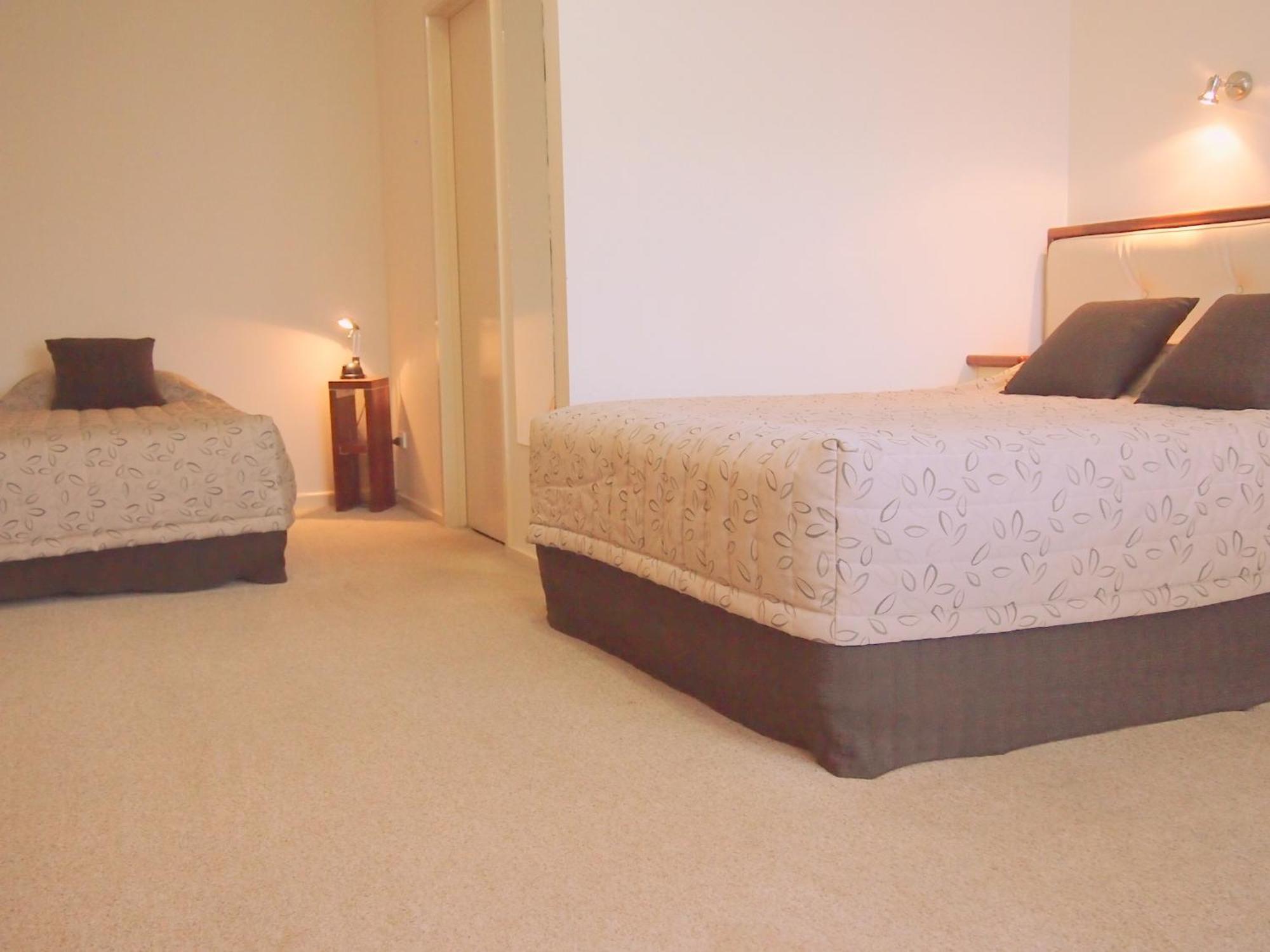 Murray River Motel Swan Hill Rom bilde