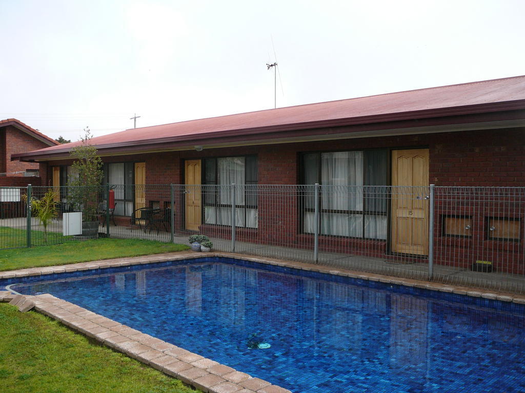 Murray River Motel Swan Hill Eksteriør bilde