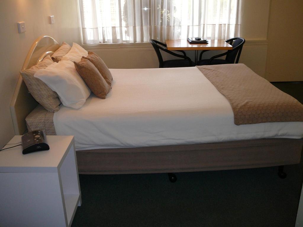Murray River Motel Swan Hill Eksteriør bilde