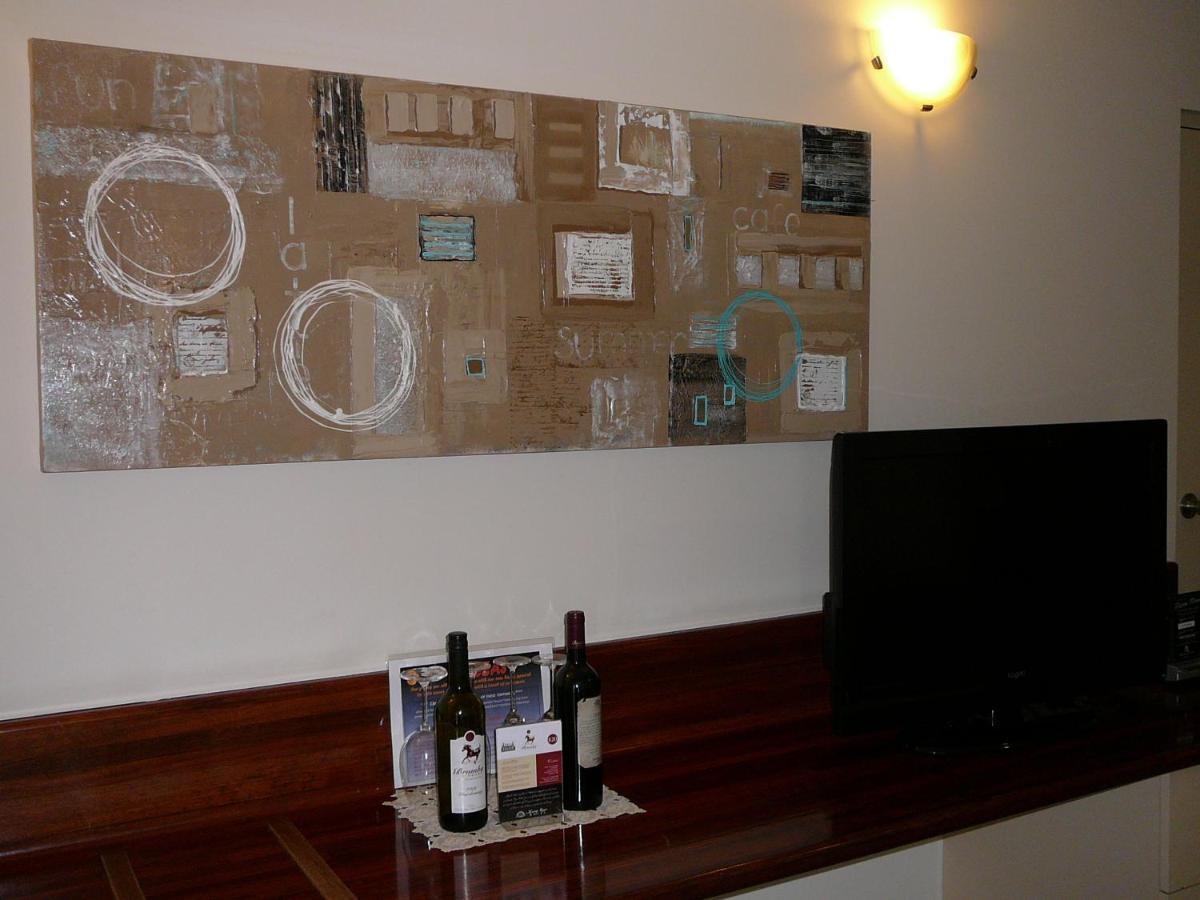 Murray River Motel Swan Hill Rom bilde